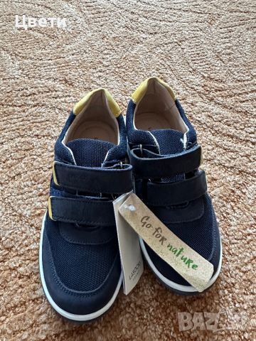Нови детски обувки кожа, снимка 6 - Детски обувки - 45571152