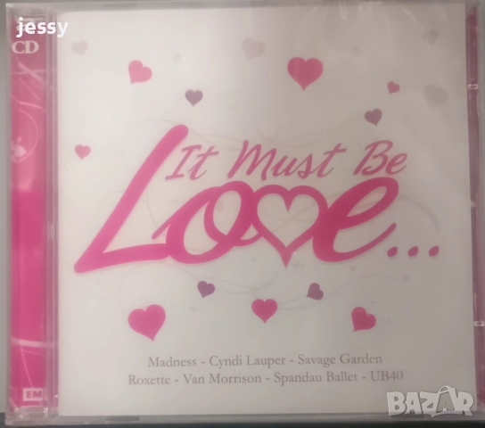2 X CD It must be love
