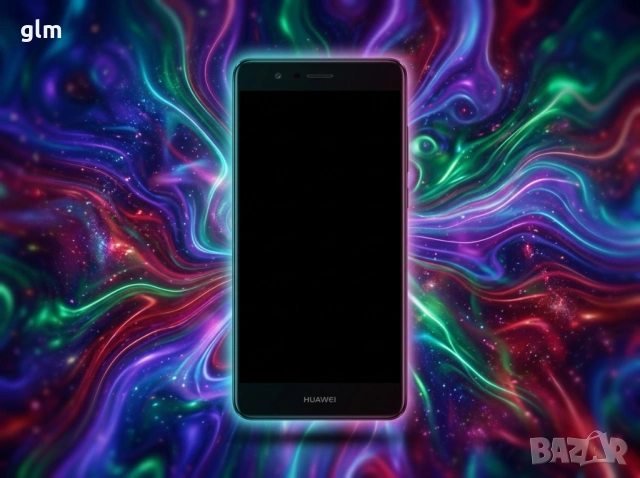 LCD Дисплей за Huawei Ascend P9 Lite + Тъчскрийн черен