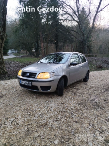 Фиат Пунто , снимка 4 - Автомобили и джипове - 53774923