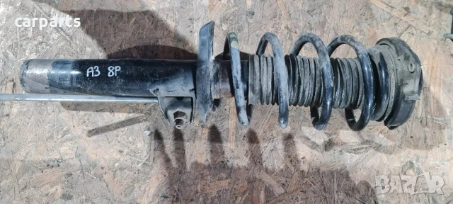 Audi A3 8P амортисьори с прожини. , снимка 4 - Части - 50187881