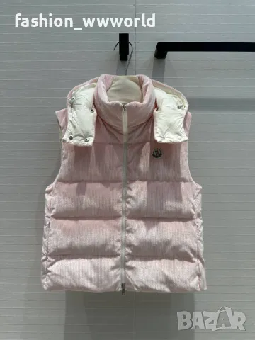 дамски ЕЛЕК MONCLER-реплика, снимка 1 - Елеци - 47022610