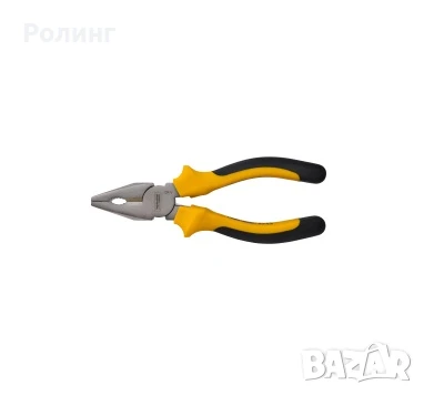 Клещи комбинирани 200mm CR-V TMP/210113