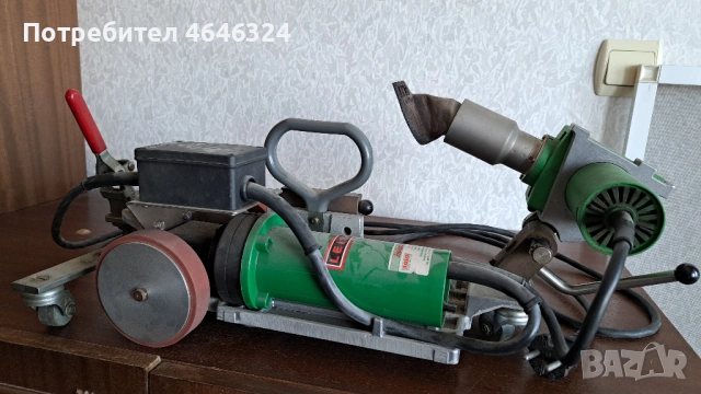 Лепачки за брезент