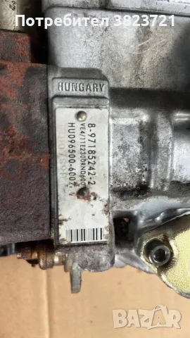 Нафтова помпа ГНП OPEL CORSA 1.7CDTI, снимка 4 - Части - 49864738