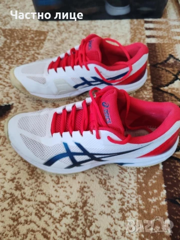 Маратонки Asics , снимка 3 - Спортни обувки - 50509837