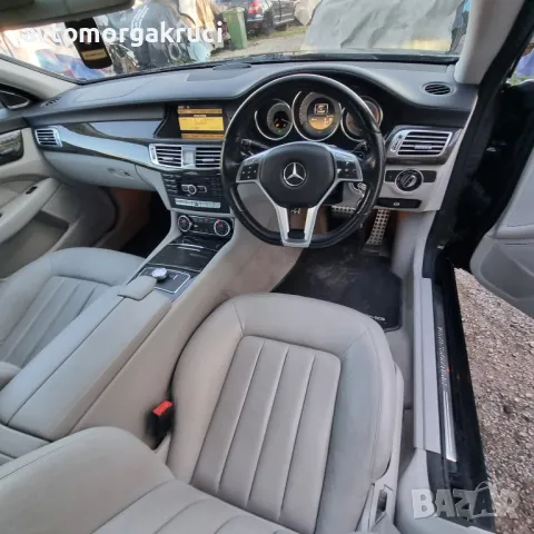 Cls 350 W218 AMG packet 2012г. на части, снимка 12 - Автомобили и джипове - 47371157