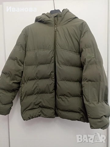 Юношеско топло зимно яке Zara 164см