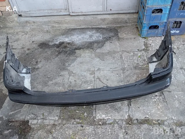 Задна броня Mercedes C class W203 комби