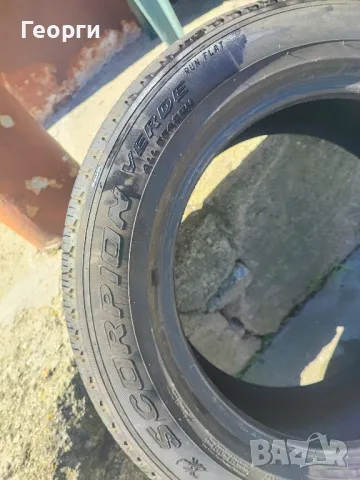 Гума Pirelli Scorpion Verde 235/60/18, снимка 4 - Гуми и джанти - 50067108