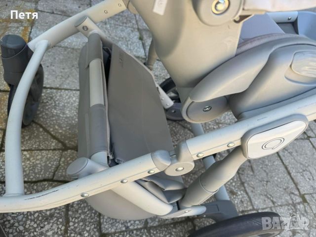 Бебешка количка Anex M/Type 2 в 1, снимка 8 - Детски колички - 45627546
