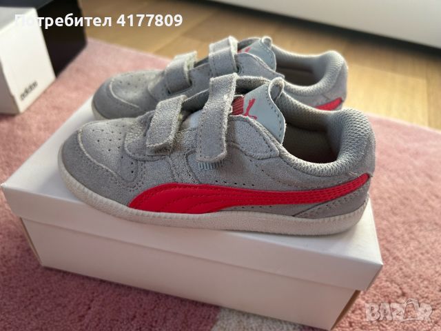 Маратонки Puma 27 номер , снимка 1 - Детски маратонки - 46711055