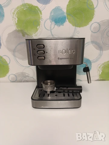 Solac 20 bara кафемашина 