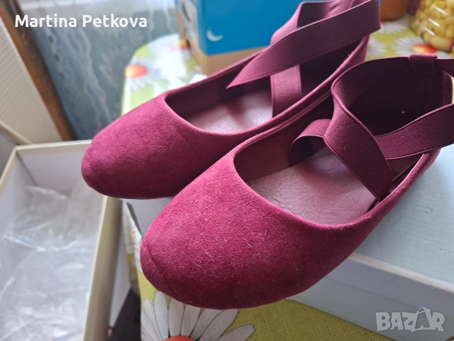 Обувки номер 35, снимка 6 - Детски обувки - 52351562