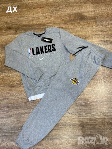 Мъжки екип nike, снимка 3 - Спортни дрехи, екипи - 52513434