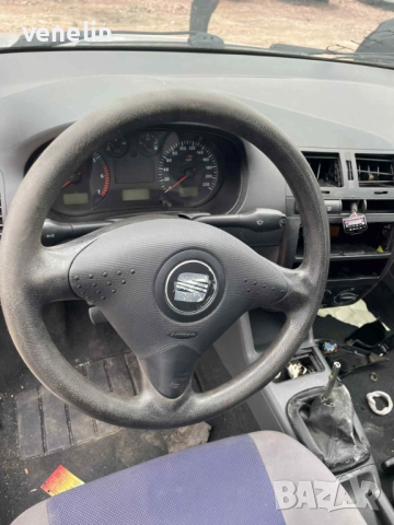 Сеат Ибиза 1.4МПИ на части, снимка 3 - Автомобили и джипове - 52899938