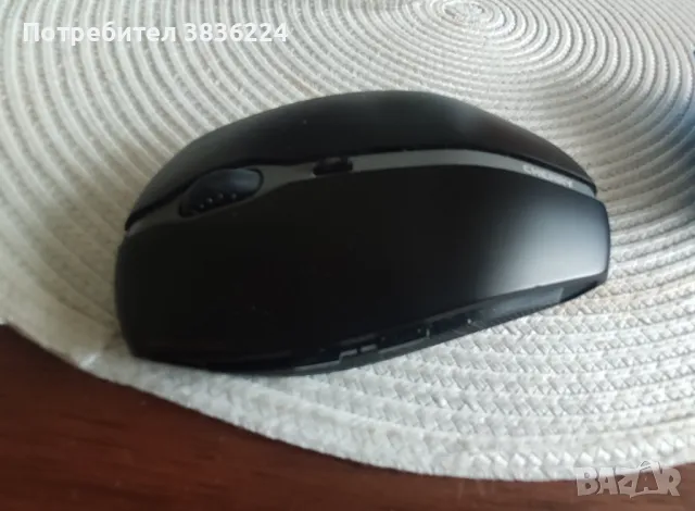 cherry gentix desktop мишка и клавиатура. Безкабелни, снимка 9 - Клавиатури и мишки - 49467117