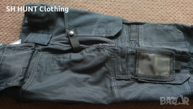 Gesto G571 Function Stretch Pocket Work Trousers размер 48 / M работен панталон W4-66, снимка 5 - Панталони - 51947025