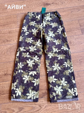 H&M Нов ски панталон , снимка 2 - Детски панталони и дънки - 53036232