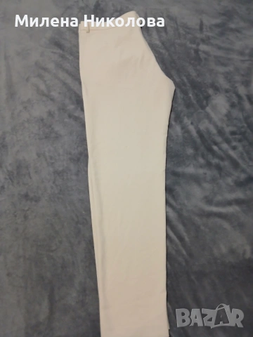 Нов стилен марков панталон Л, снимка 7 - Панталони - 53224157