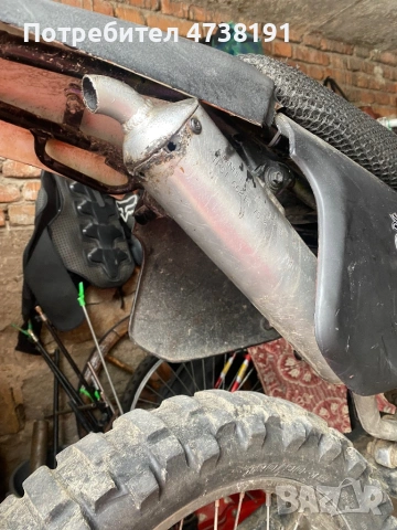 Продавам apriliq rx 50НА ЧАСТИ!!!, снимка 15 - Части - 53481328