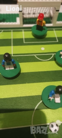 Конструктор футболен стадион , снимка 9 - Конструктори - 51608393