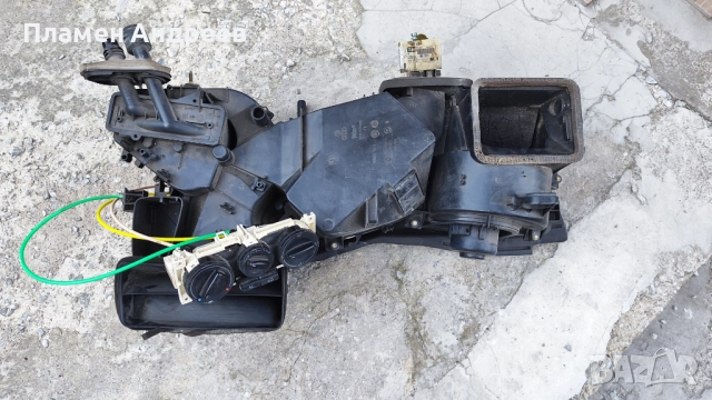 тяло за парно от голф 4 с климатик