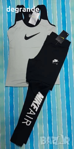 Дамски спортен сет Nike Air