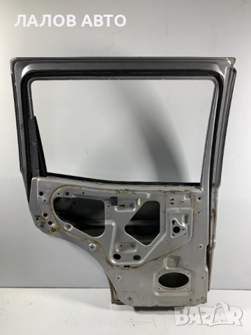 Задна лява врата Нисан Терано 2 Zadna lqva vrata Nissan Terrano II  (01-04)г. , снимка 2 - Части - 51602092