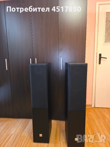 Тонколона Dali SPEKTOR 6, снимка 2 - Тонколони - 53910765