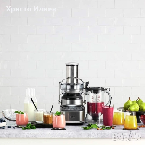 Блендер миксер Bluicer SAGE SJB815, снимка 7 - Блендери - 52468246