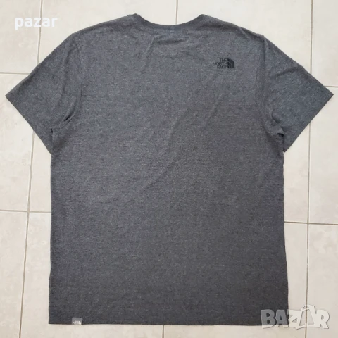 The North Face TNF Easy T-shirt 2TX3 Оригинална Тениска Като Нова L, снимка 10 - Тениски - 51089610