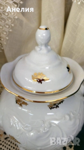 Фабрика Fabryka Porcelain "Wałbrzych" 
, снимка 4 - Чаши - 54149069