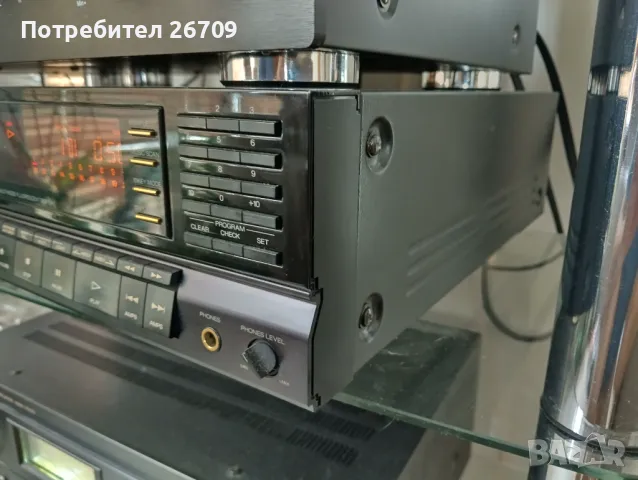 Cd плейър Sansui cd- X711, снимка 2 - Други - 47167885