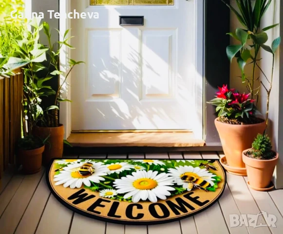 Входна постелка