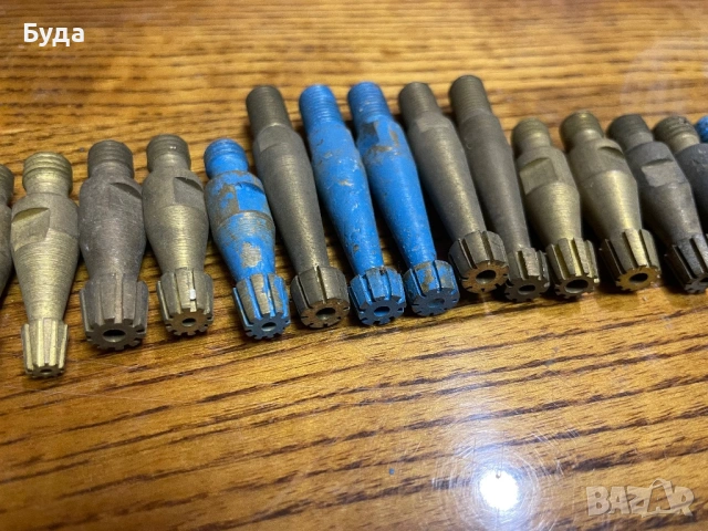 Дюзи за резак, снимка 3 - Други машини и части - 54167287