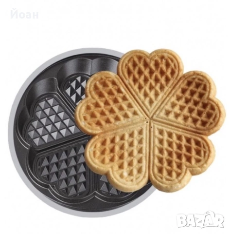 Уред за годрети, снимка 4 - Гофретници - 53123205