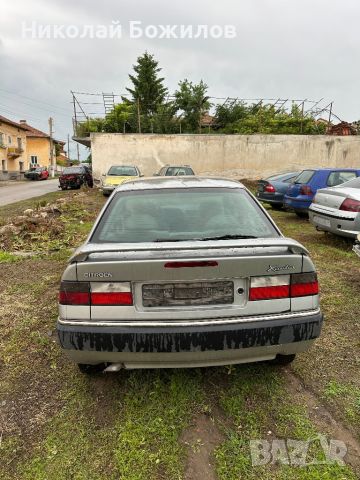 Продавам Citroen Xantia 1.9 TD-90 коня НА ЧАСТИ , снимка 4 - Автомобили и джипове - 45965951