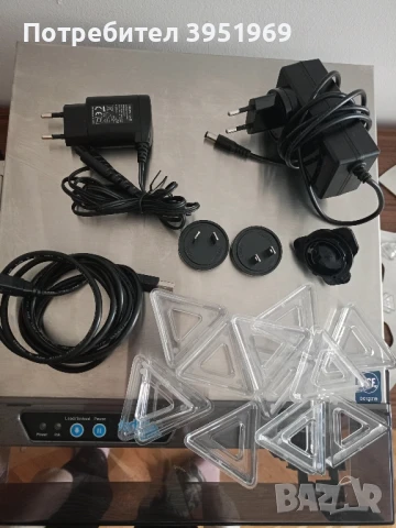 eddie принтер за печат върху хранителни изделия, с ядливо мастило, снимка 6 - Други машини и части - 50484352