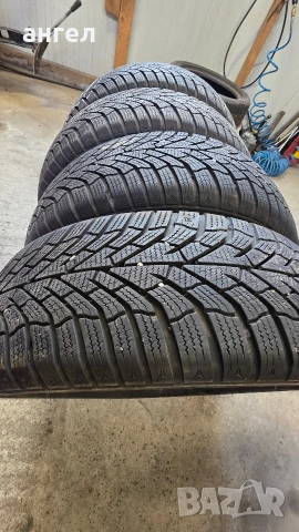 205.65.16 kumho , снимка 5 - Гуми и джанти - 53269519