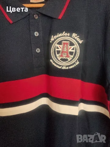 Мъжка тениска, снимка 2 - Тениски - 50363420