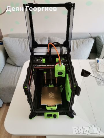 3D Принтер Voron 0.2r2, снимка 2 - Друга електроника - 45370914