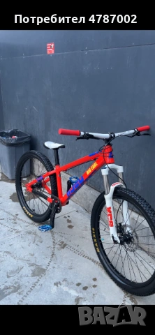 Drag c2 dirt jump, снимка 3 - Велосипеди - 54160470