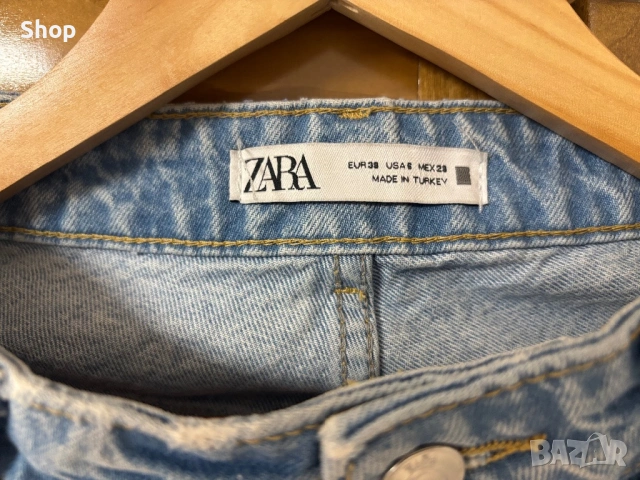 🌷 Нови дънки на Zara, снимка 2 - Дънки - 53103008