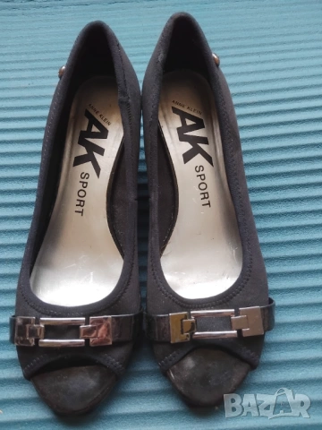 Anne Klein 100% Оригинални Дамски Oбувки на платформа, 37 номер