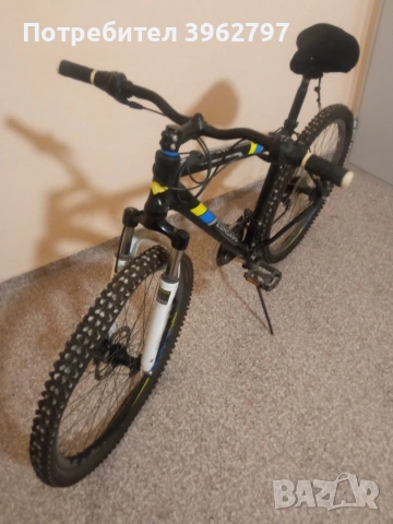 Велосипед ZENDOPP, снимка 7 - Велосипеди - 53689469