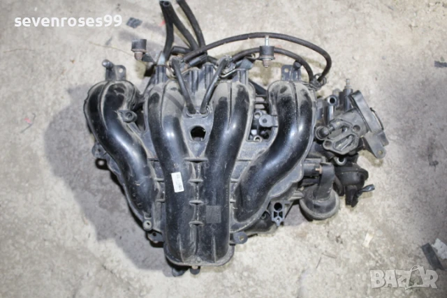 Всмукателен колектор Мазда 3 2008 2.3i 158hp Mazda 3 седан  L373