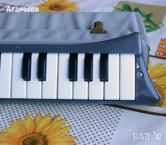 Hohner Melodica Piano 26 духов инструмент, снимка 5 - Духови инструменти - 47593819