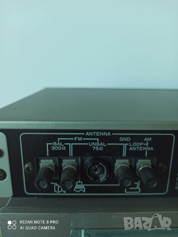 PIONEER TX - 301, снимка 8 - Ресийвъри, усилватели, смесителни пултове - 46229678