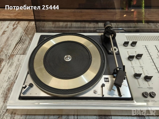 Wega Studio 3213, снимка 3 - Грамофони - 51543290